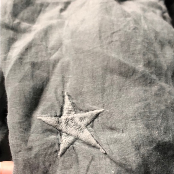 free people button down - Picture 4 of 5